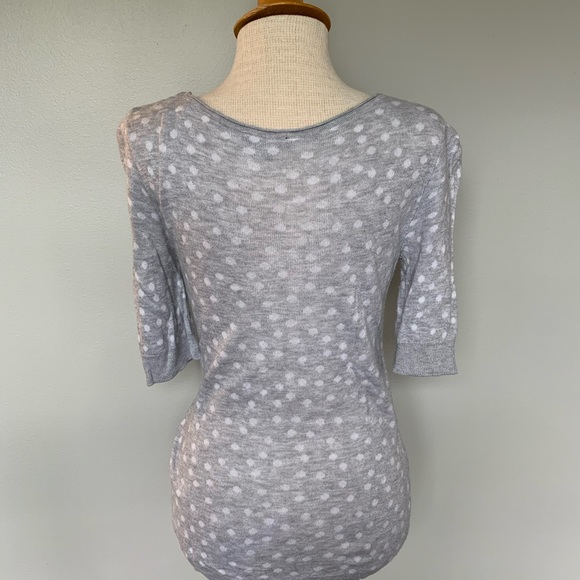 Express short sleeve sweater - Picture 3 of 4